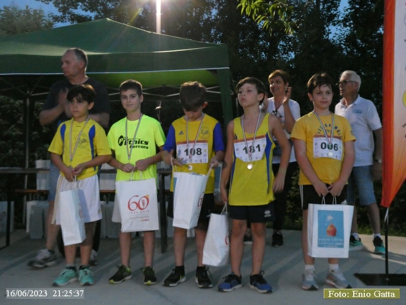 Fusignano: Camminata il giardino di Lorenzo - 16 giugno 2023